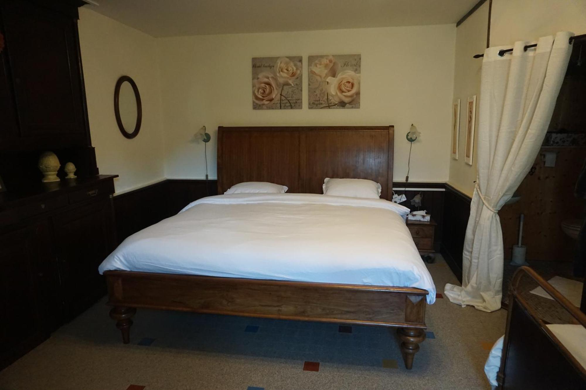 Chambre D'Hotes Juste-Confortable Fleurey-les-Lavoncourt Luaran gambar