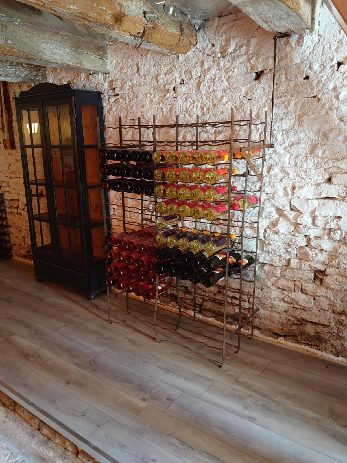 Chambre D'Hotes Juste-Confortable Fleurey-les-Lavoncourt Luaran gambar