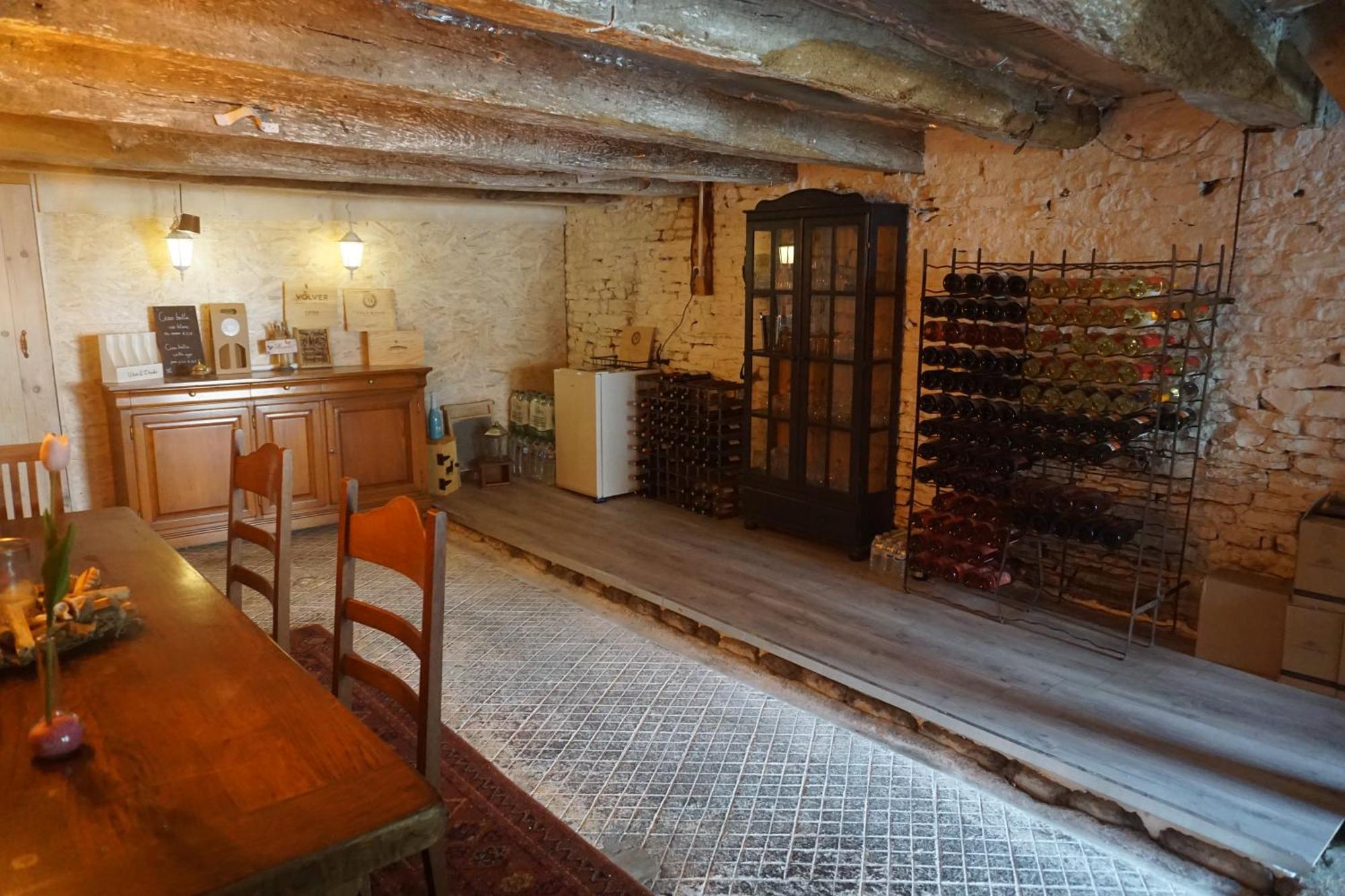 Chambre D'Hotes Juste-Confortable Fleurey-les-Lavoncourt Luaran gambar